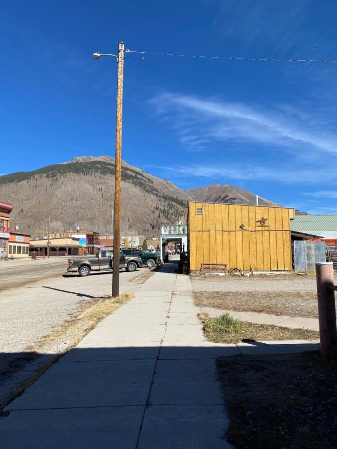The Bent Elbow Hotel&Restaurant Silverton Exterior foto