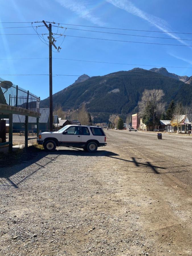 The Bent Elbow Hotel&Restaurant Silverton Exterior foto