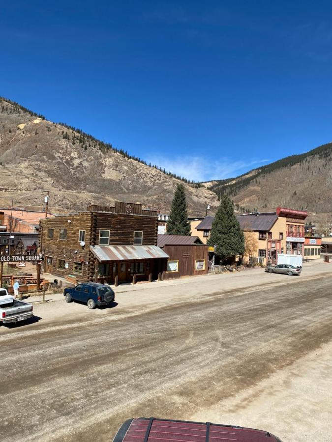 The Bent Elbow Hotel&Restaurant Silverton Exterior foto